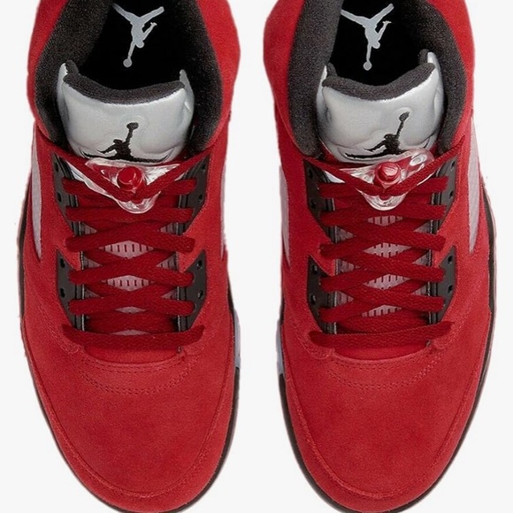 Air Jordan Retro 5 Size 12 USA New with Box - Picture 10 of 12